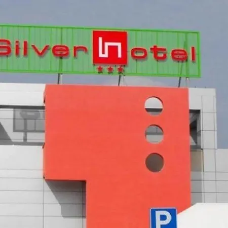 Silver ホテル 3*