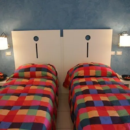 Szálloda Silver Matino